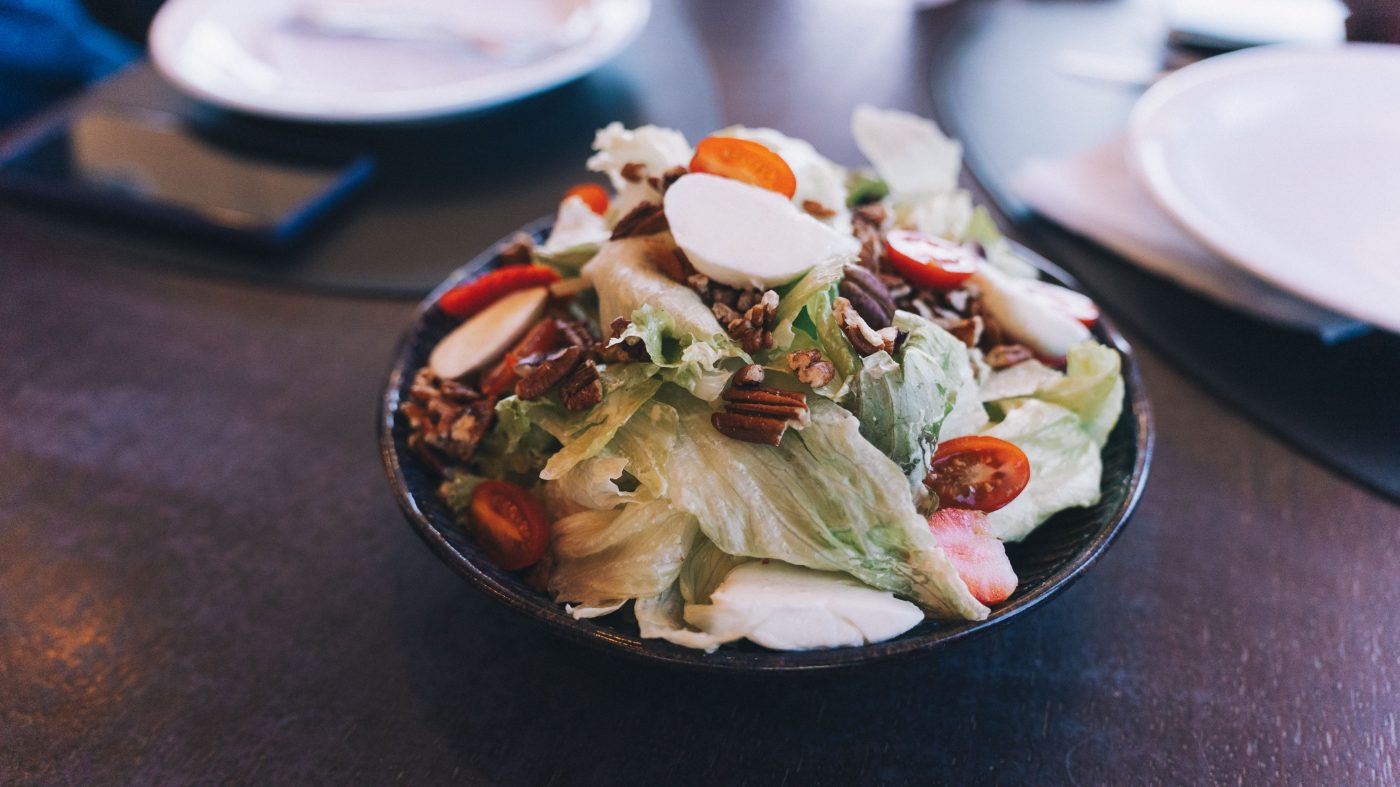 Salade composée